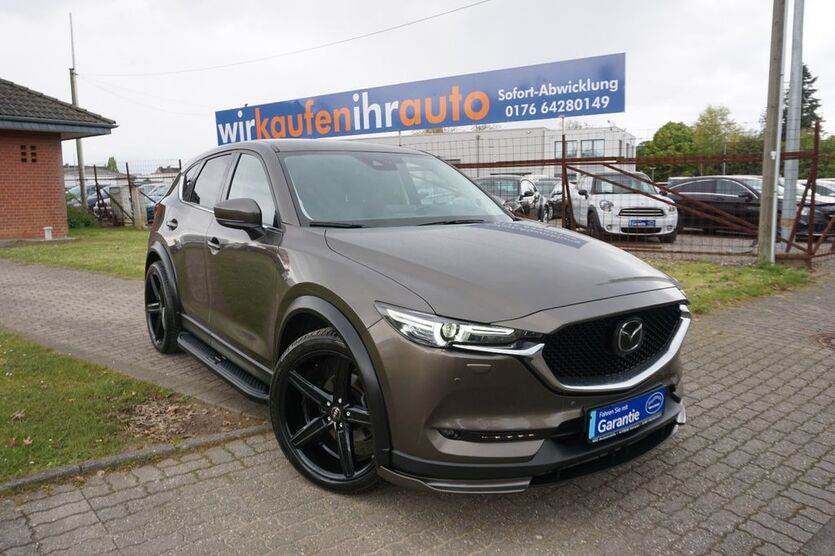 Mazda CX-5 72.000 km 26.999 € Kempen 47906