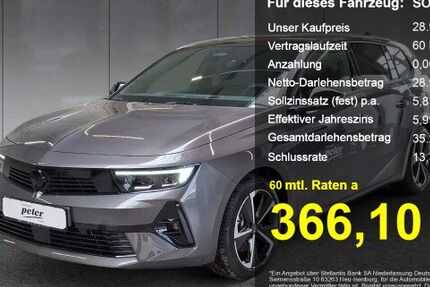 Opel Astra 25.000 km 28.980 &euro; Erfurt 99086