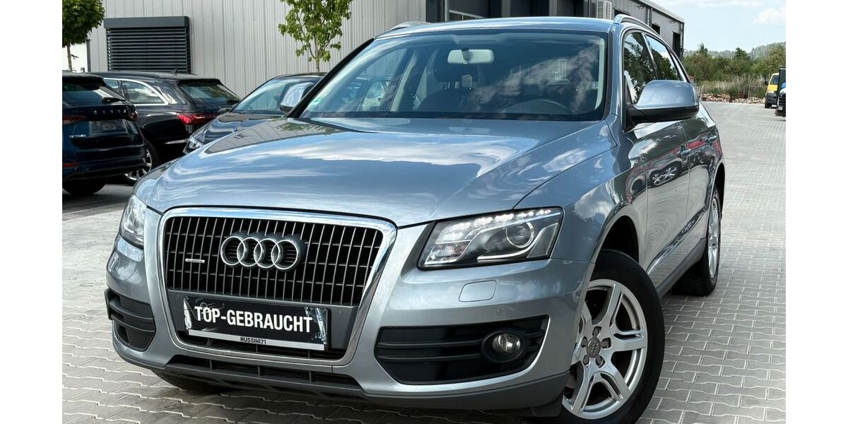 Audi Q5 166.000 km 9.500 &euro; Durchhausen 78591