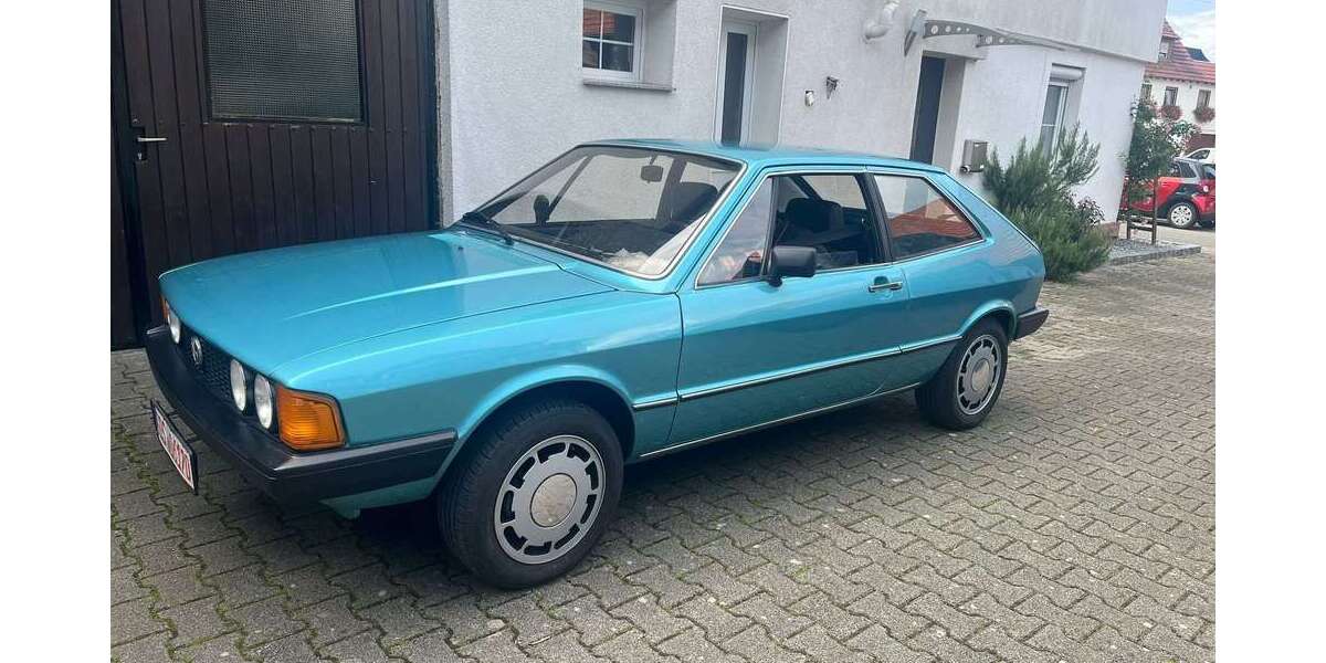 VW Scirocco 59.000 km 13.990 &euro; Dornstetten 72280