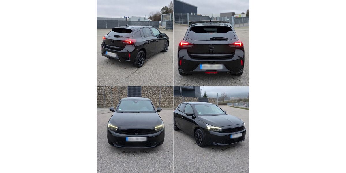 Opel Corsa 12.500 km 13.500 &euro; Waldenbuch 71111