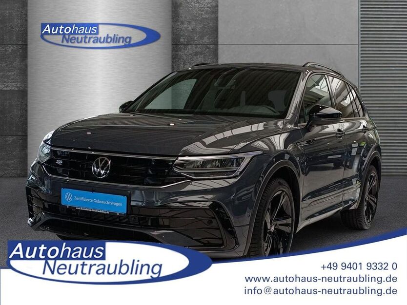 VW Tiguan 26.250 km 39.990 € Neutraubling 93073