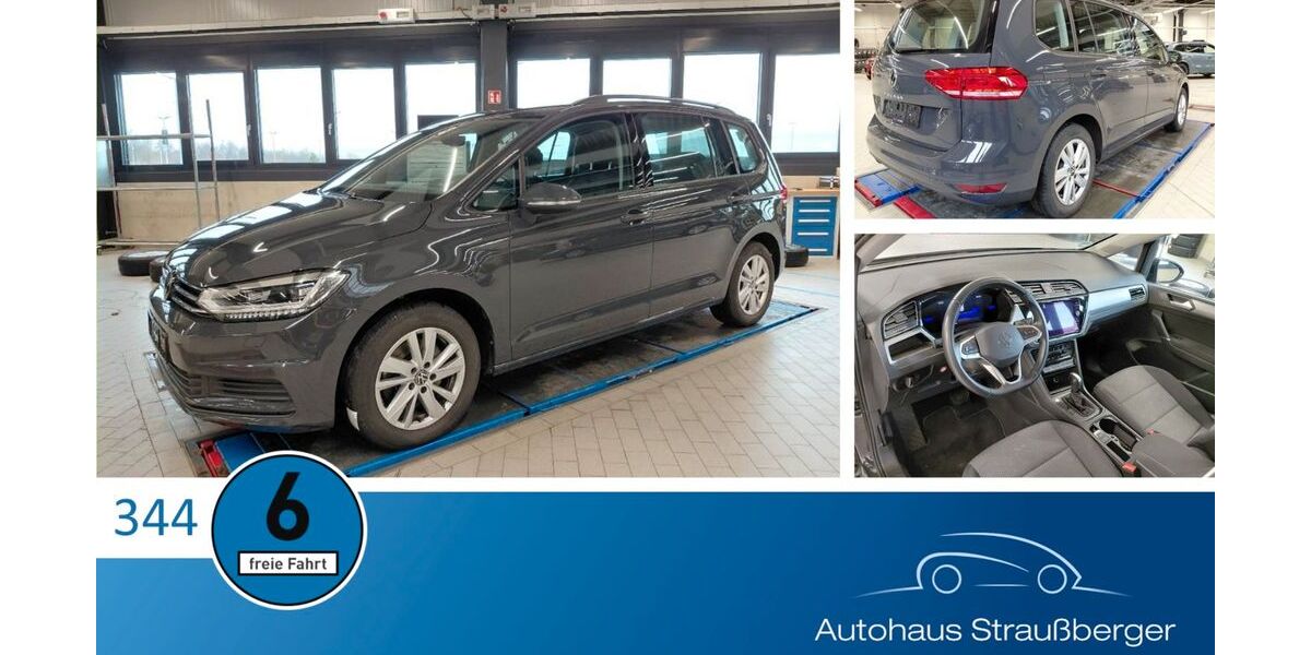 VW Touran 52.000 km 29.390 &euro; Buchschwabach bei Nürnberg 90574