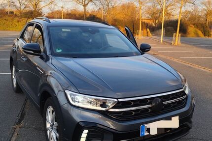 VW T-Roc 37.000 km 29.900 &euro; Wolfsburg 38448