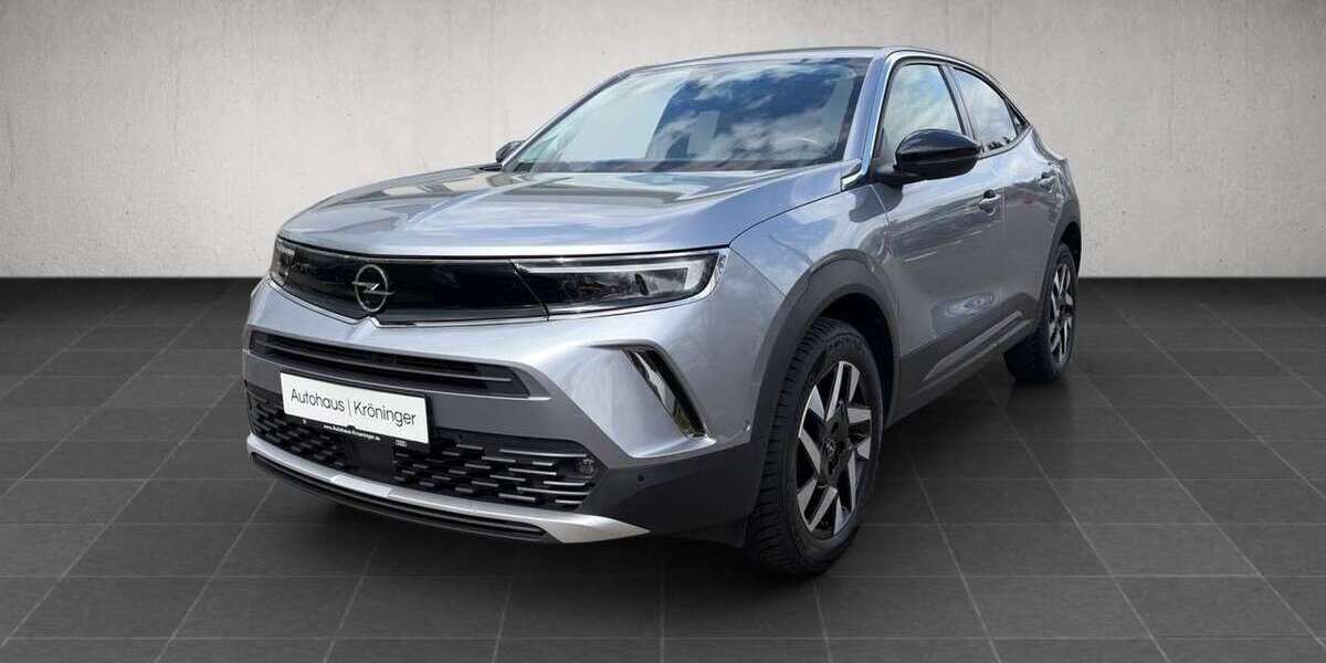 Opel Mokka 84.301 km 16.990 &euro; Birkenfeld 55765