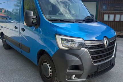 Renault Master 33.100 km 19.990 &euro; Bad Bayersoien 82435