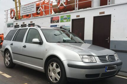 VW Bora 135.000 km 2.500 € Braunschweig 38112