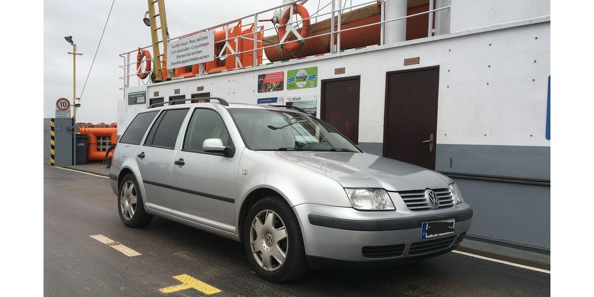 VW Bora 135.000 km 2.500 € Braunschweig 38112