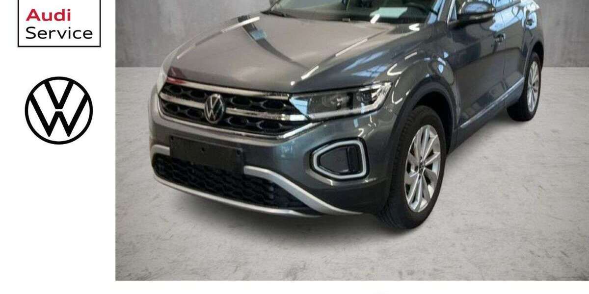 VW T-Roc 34.590 km 25.890 € Kuchen 73329