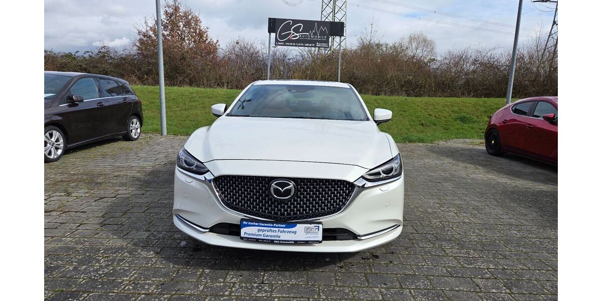 Mazda 6 3.017 km 32.990 &euro; Limburg 65553