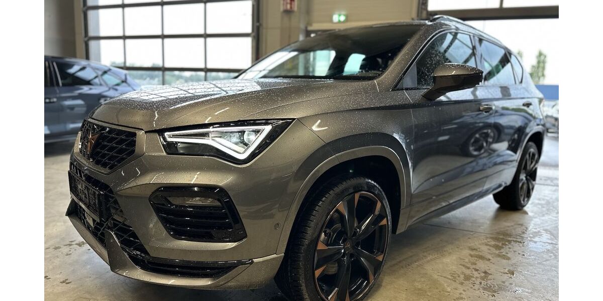 Cupra Ateca 29.071 km 29.900 &euro; Memmingen 87700