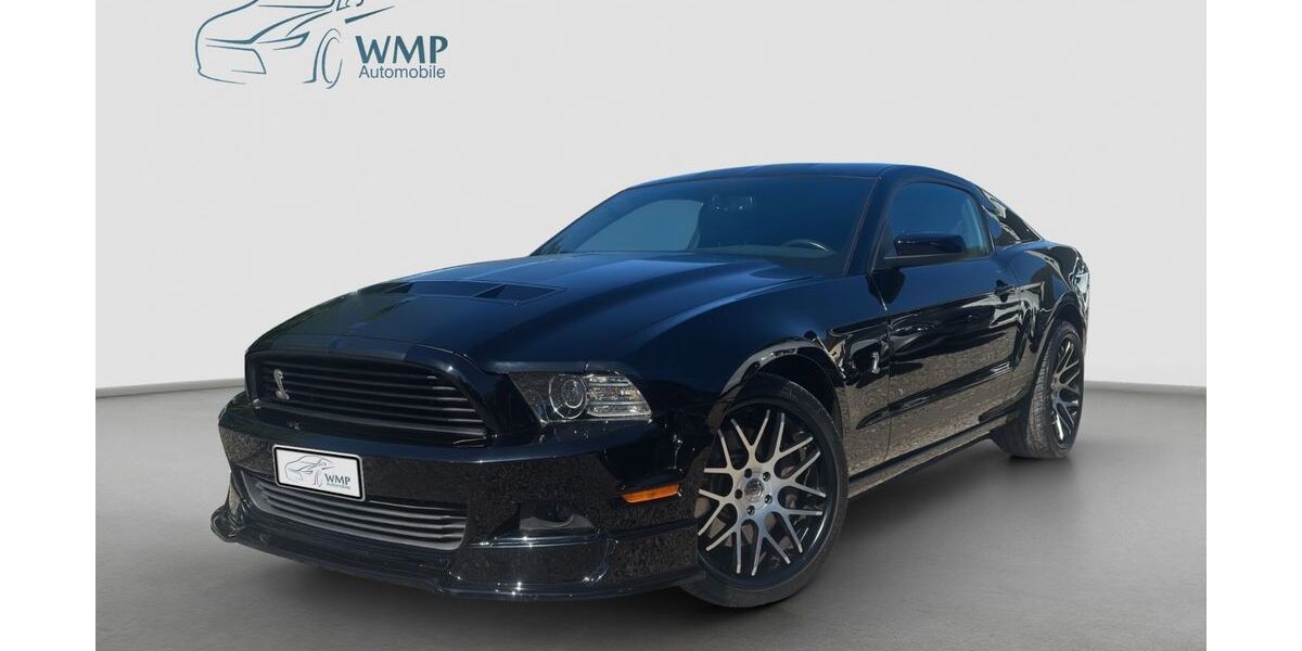 Ford Mustang 61.696 km 25.990 &euro; Hamburg 22045