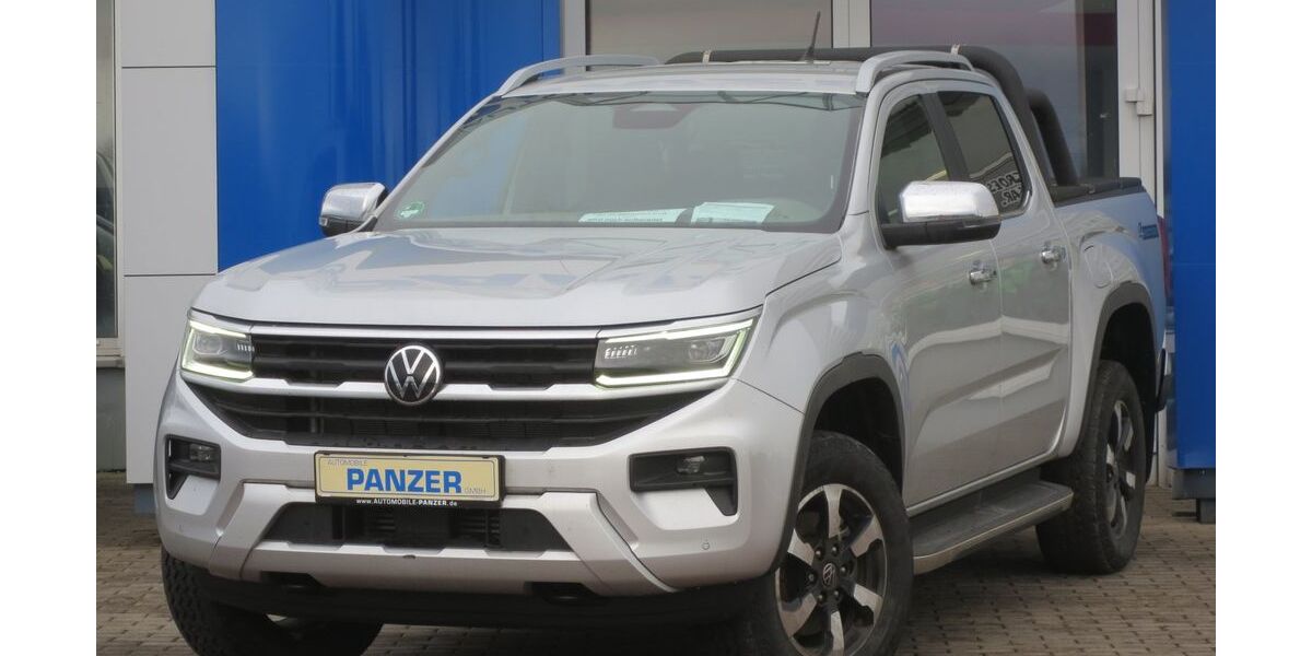 VW Amarok 23.800 km 42.450 &euro; Weimar 99425