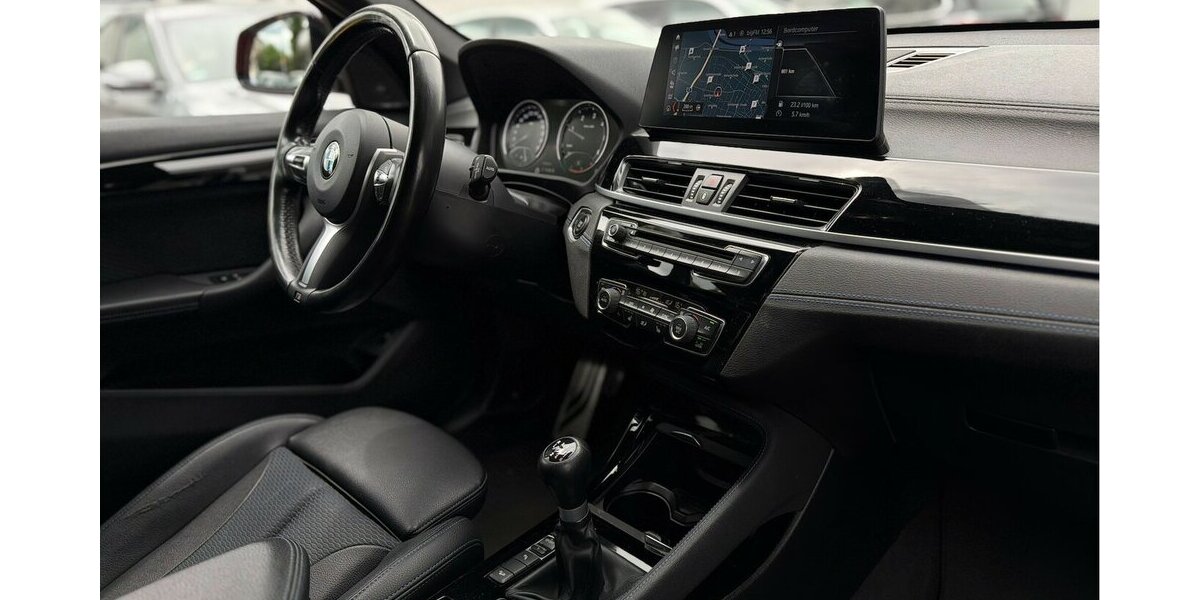 BMW X1 xDrive 18 d M Sport 153.000 km 15.990 &euro; Neckarsulm 74172