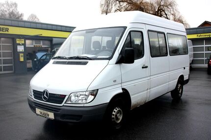 Mercedes-Benz Sprinter 166.736 km 8.998 &euro; Bad Kötzting 93444