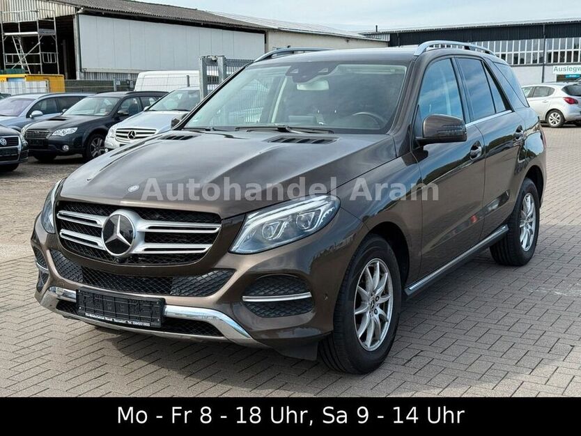 GLE 350