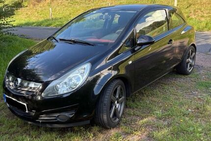 Opel Corsa 186.500 km 1.500 € Dippoldiswalde 01744