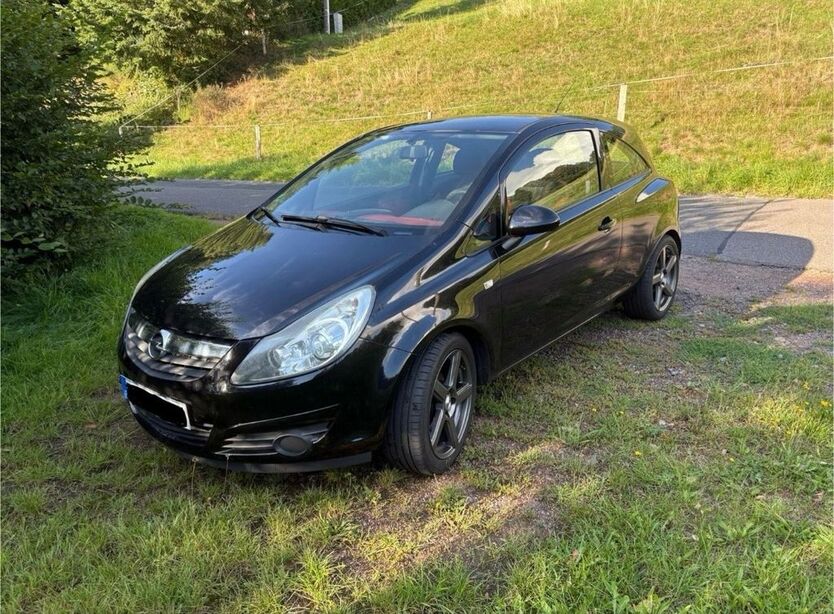 Opel Corsa 186.500 km 1.500 € Dippoldiswalde 01744