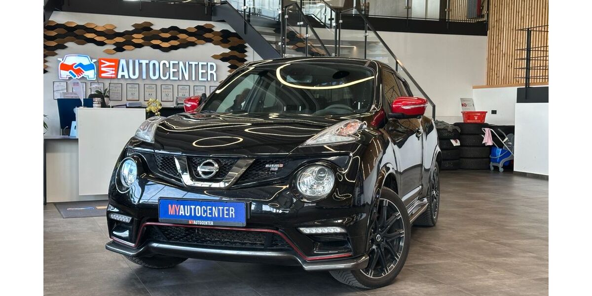 Nissan Juke 60.369 km 13.490 &euro; Pfaffenhofen 85276