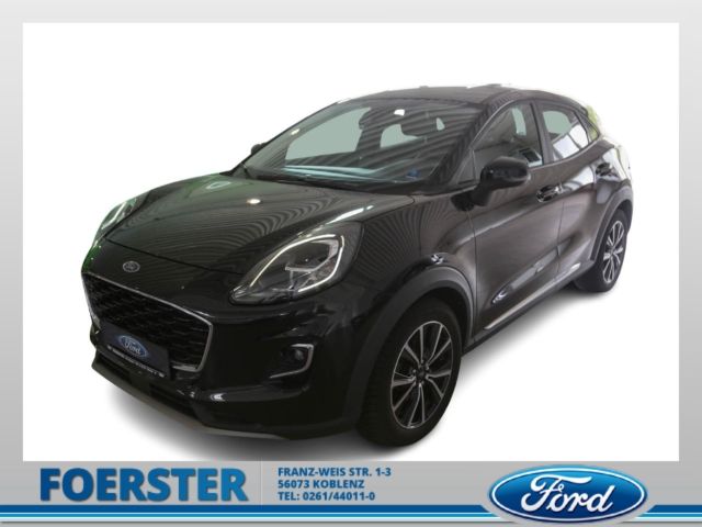 Ford Puma 28.076 km 17.980 &euro; Koblenz 56073