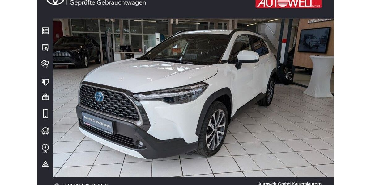 Toyota Corolla 70.301 km 28.440 &euro; Kaiserslautern 67661