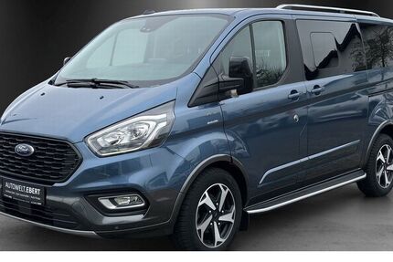 Ford Tourneo Custom 24.950 km 40.990 &euro; Germersheim 76726