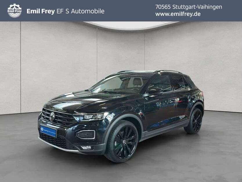 T-Roc