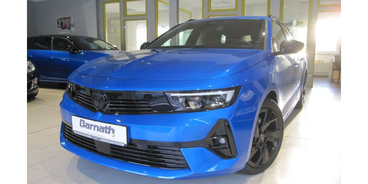 Opel Astra 10.500 km 26.950 € Werdau 08412