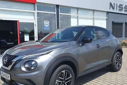 Nissan Juke 1.430 km 25.890 &euro; Eilenburg 04838