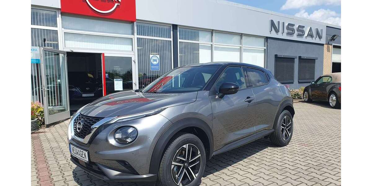 Nissan Juke 1.430 km 25.890 &euro; Eilenburg 04838