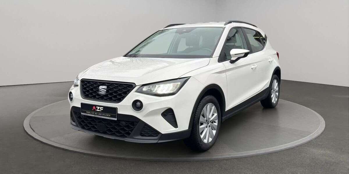 Seat Arona 117.125 km 12.980 &euro; Flensburg 24941