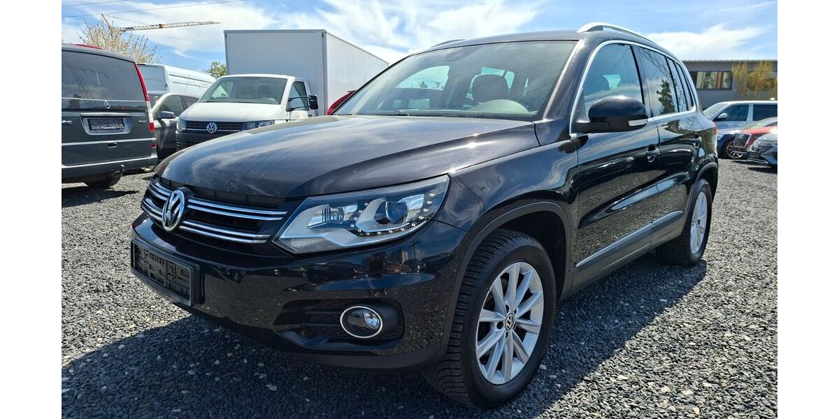 VW Tiguan 186.464 km 8.999 &euro; Schwaig 90571
