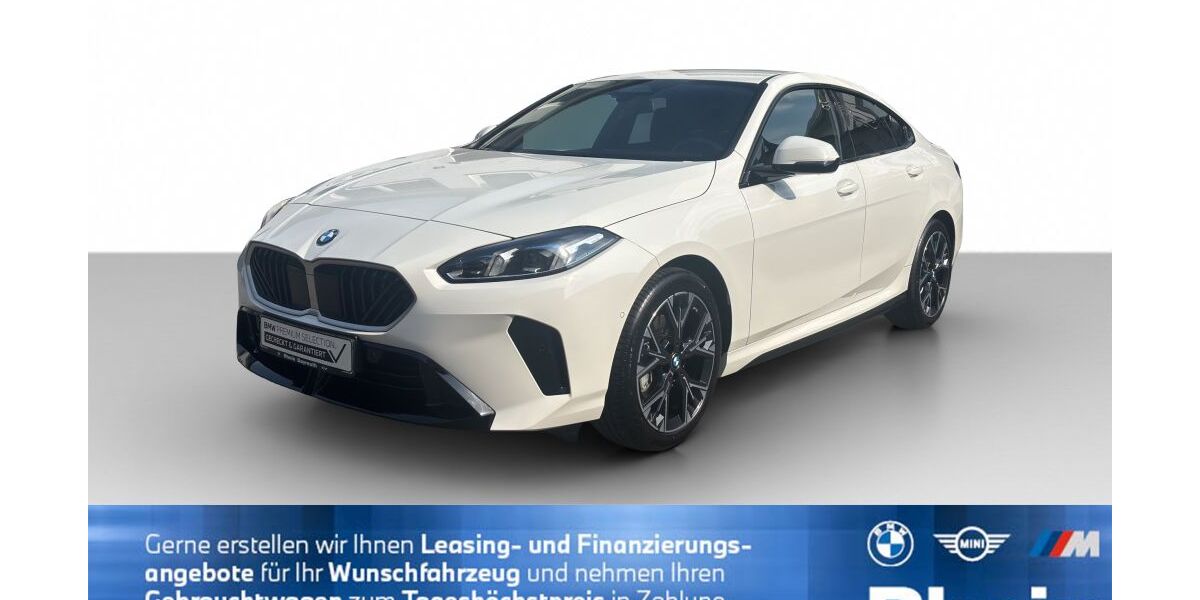 BMW 220 Gran Coupé 5.642 km 32.290 &euro; Kulmbach 95326