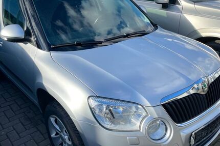 Skoda Yeti 154.000 km 8.990 &euro; Lübeck 23554