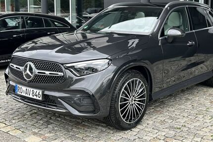 Mercedes-Benz GLC 220 10.800 km 61.900 &euro; Gmund am Tegernsee 83703