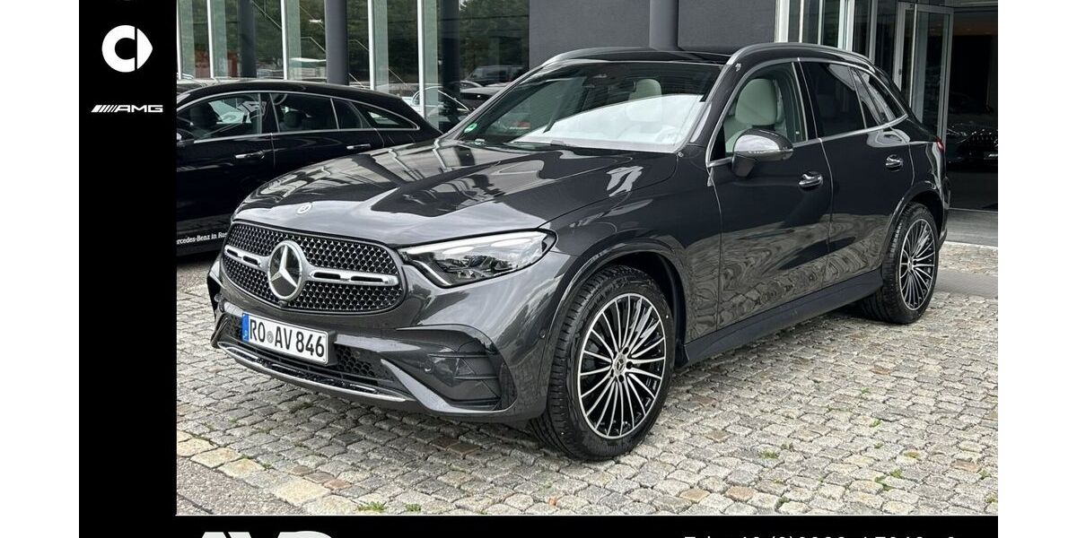 Mercedes-Benz GLC 220 10.800 km 61.900 &euro; Gmund am Tegernsee 83703