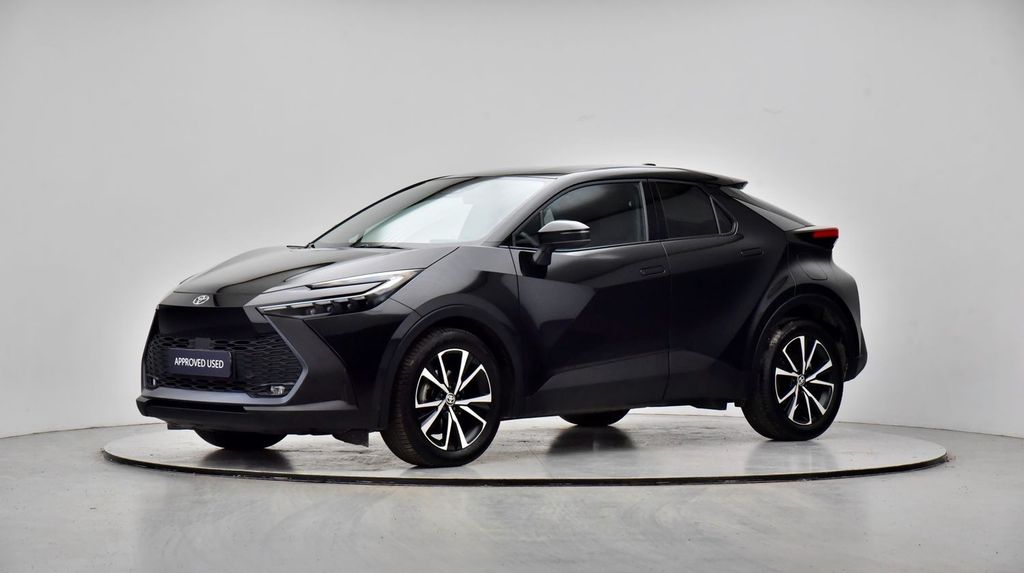 Toyota C-HR 14.650 km 26.590 &euro; Kiel 24109
