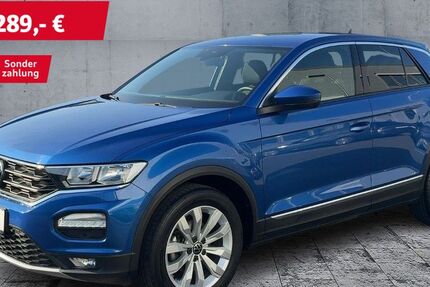 VW T-Roc 58.492 km 21.090 &euro; Hof 95030