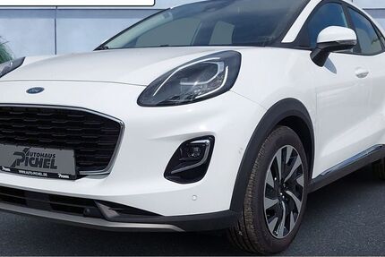 Ford Puma 14.500 km 18.960 € Hartmannsdorf 09232