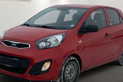 Kia Picanto 183.129 km 2.399 &euro; Brehna 06796