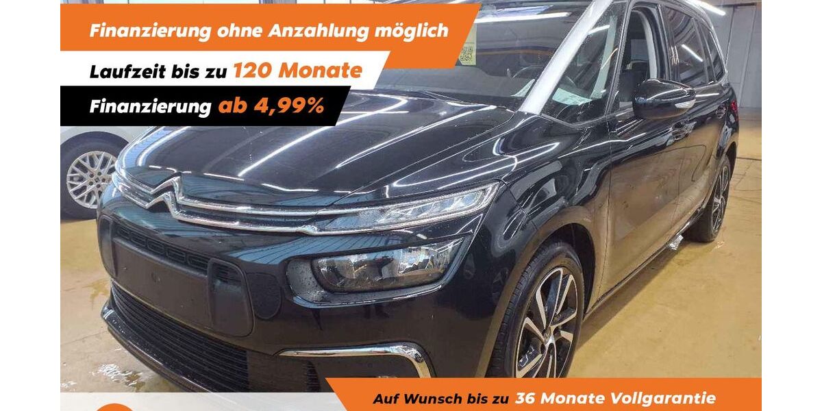 Citroen C4 SpaceTourer 85.400 km 16.800 &euro; Mössingen 72116