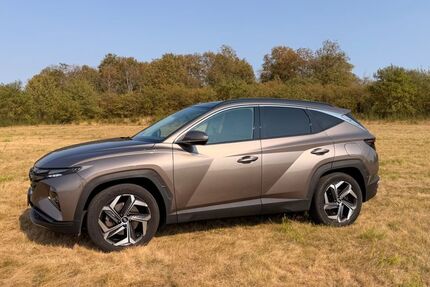 Hyundai TUCSON 96.000 km 21.800 &euro; Großrudestedt 99195