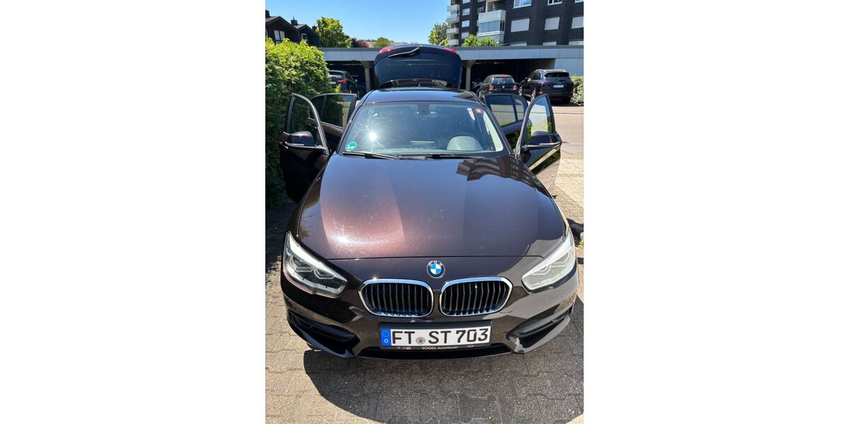 BMW 116 137.500 km 8.499 &euro; Flein 74223