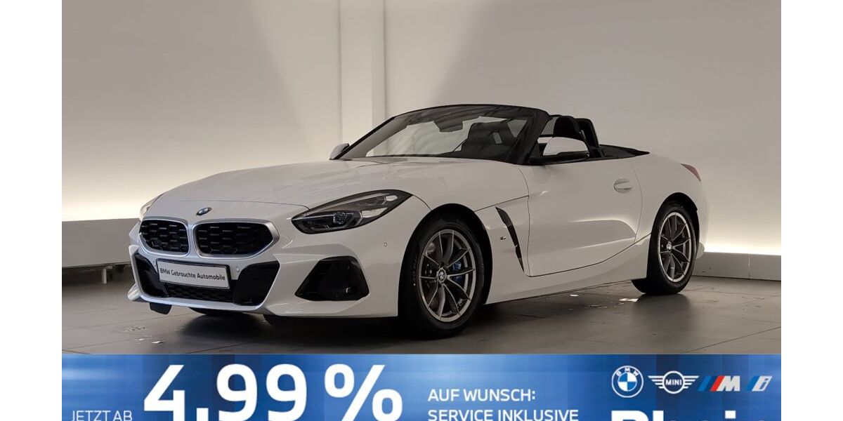 BMW Z4 24.370 km 39.820 &euro; Würzburg 97076