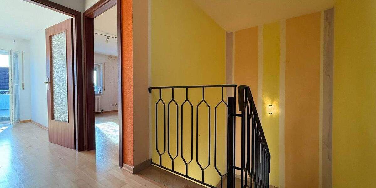 Reihenmittelhaus Mannheim Rheinau - 4 Zimmer, 122 m&sup2;, 395.000&euro; | Angebot:24808025