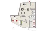 Gewerbeobjekt Eggenstein-Leopoldshafen / Leopoldshafen Leopoldshafen - 3 Zimmer, 1.200&euro; | Angebot:26683735