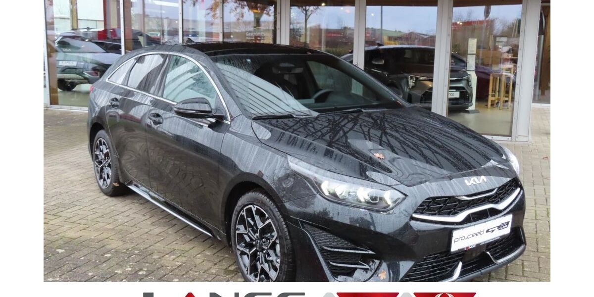 Kia pro ceed / ProCeed 1.114 km 27.870 &euro; Gosen / Neu-Zittau 15537