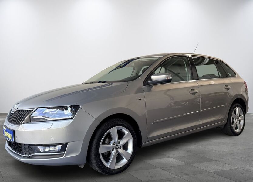 Skoda Rapid 33.341 km 14.980 € Berlin 13467