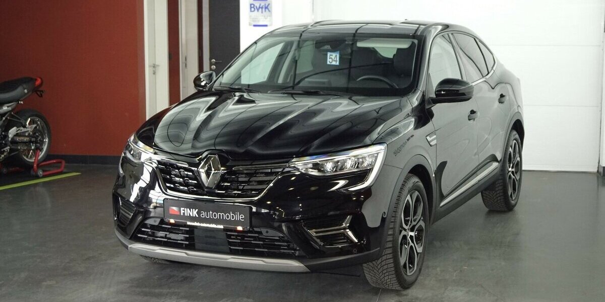 Renault Arkana Mild Hybrid TCe 140 EDC Techno Kamera 29.999 km 20.220 &euro; Lich 35423