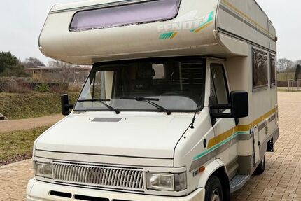 Fiat Ducato 220.460 km 5.990 &euro; Seevetal 21220